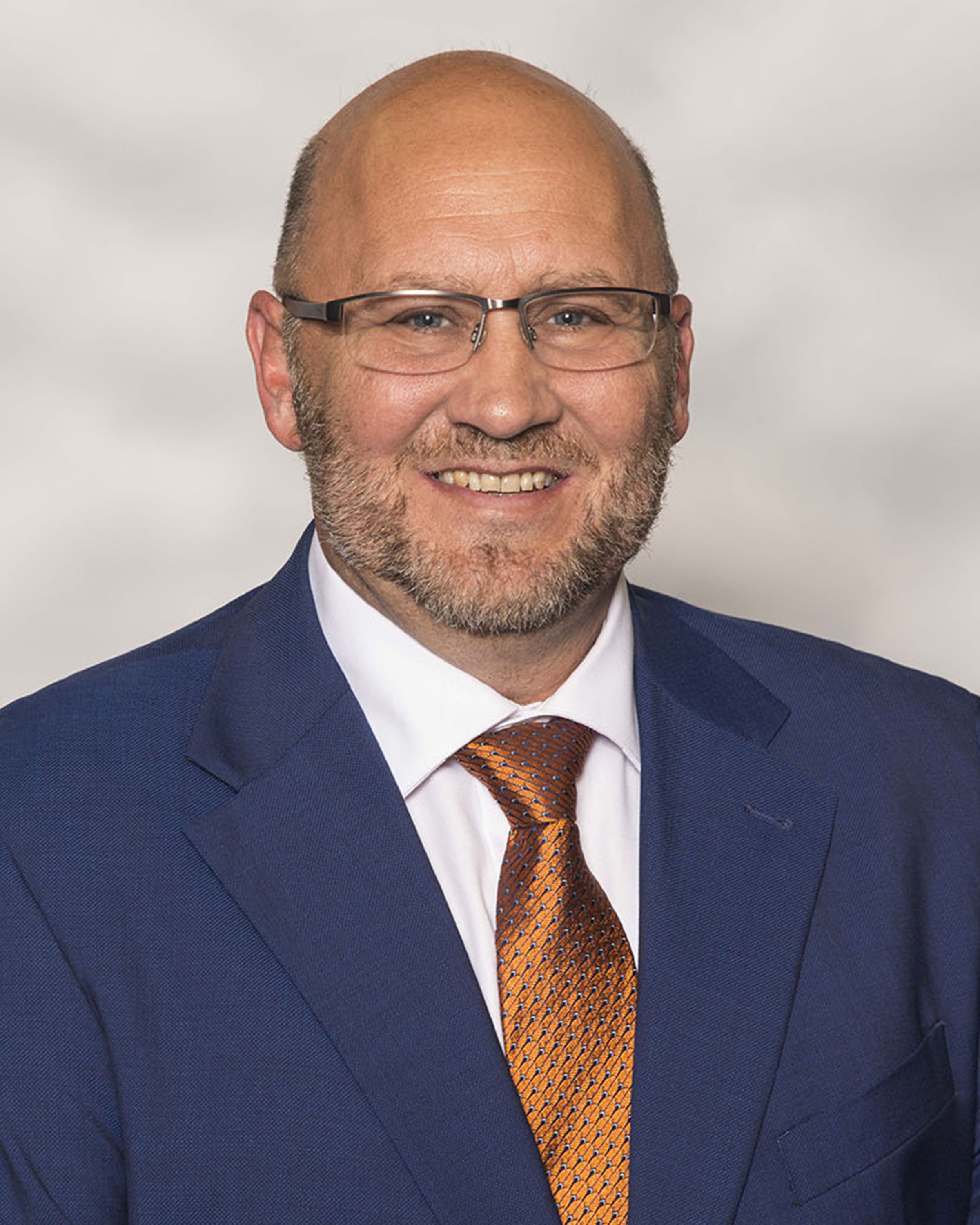 Troy Dunn, Agency President and CEO